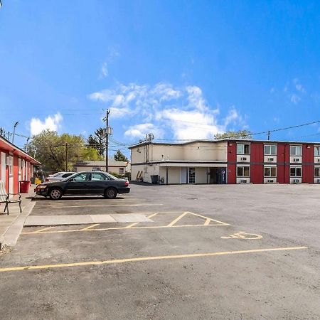 Rodeway Inn Yakima Bagian luar foto